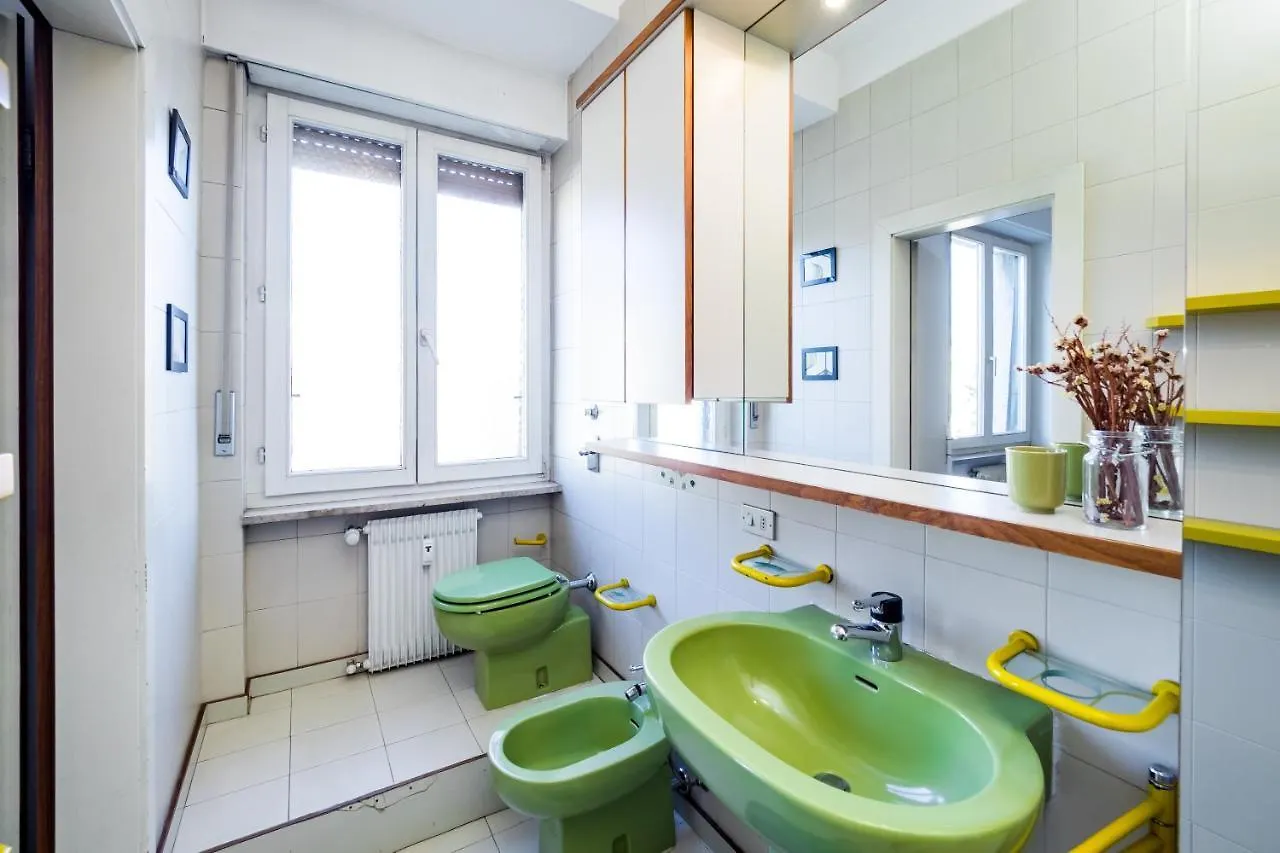 Cuoco Apartment Милан Италия